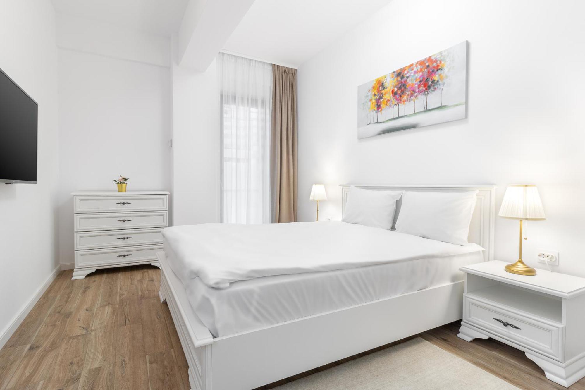 Apartamento Crisana Flats Oradea Exterior foto