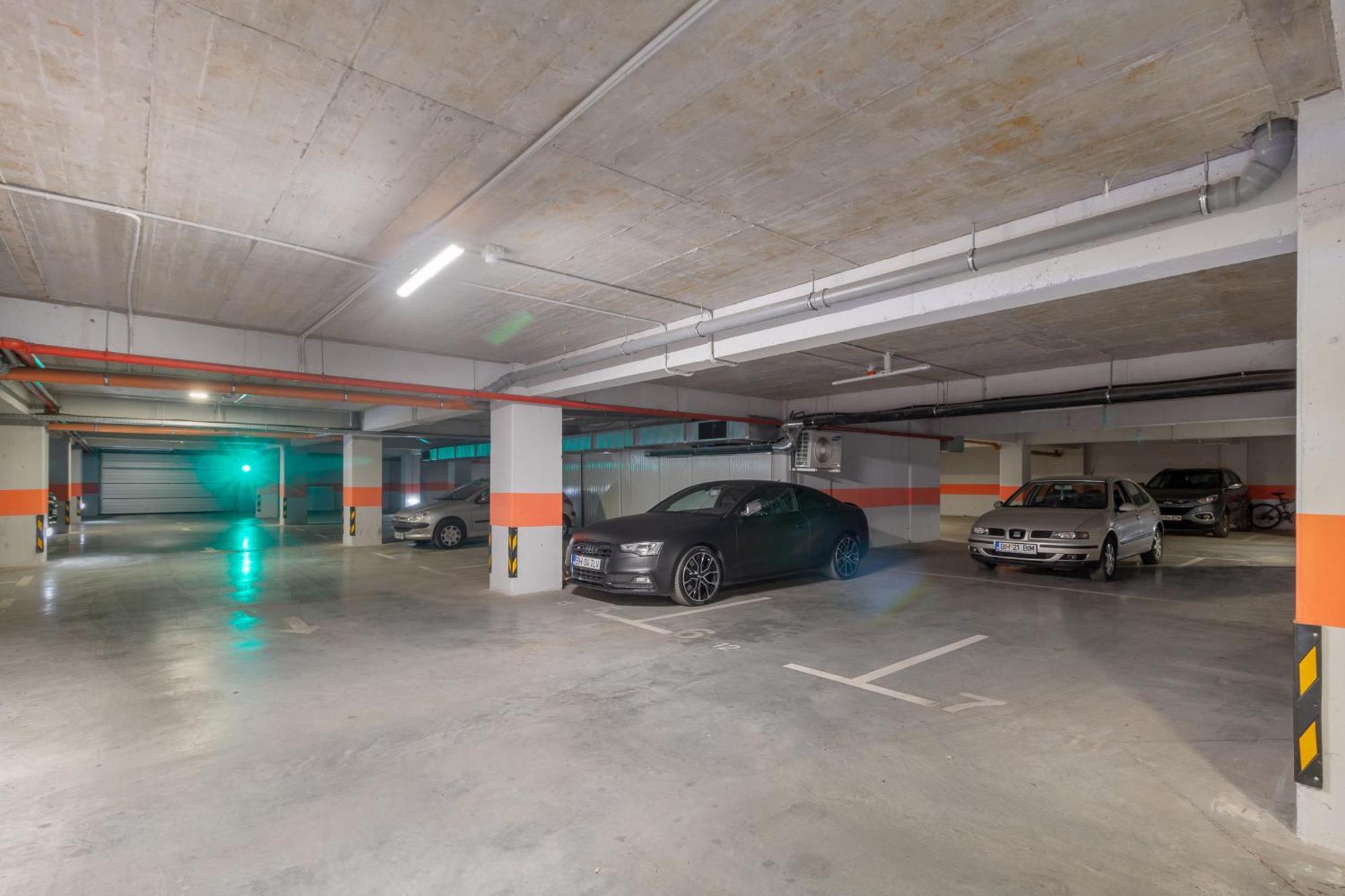 Apartamento Crisana Flats Oradea Exterior foto