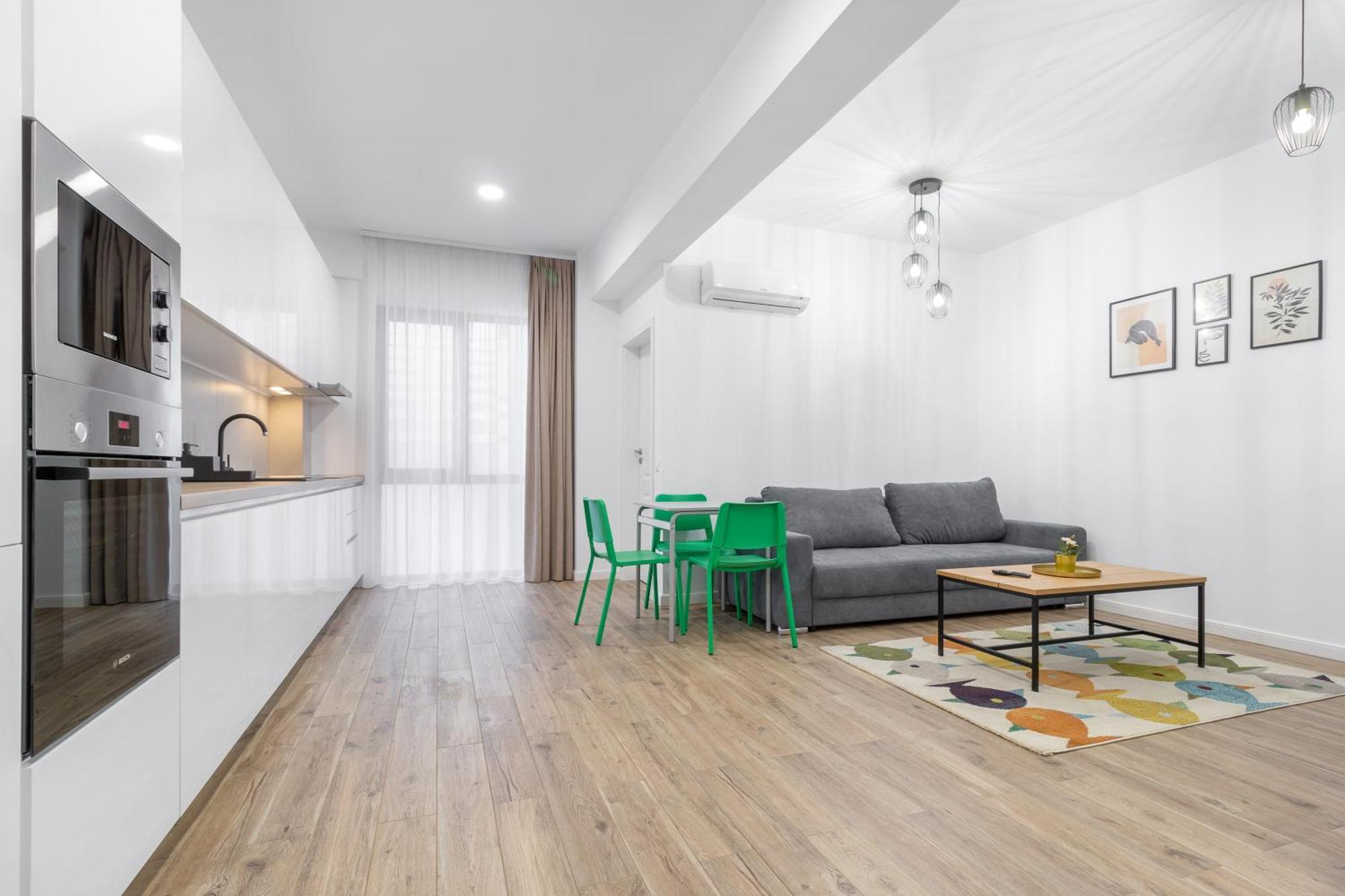 Apartamento Crisana Flats Oradea Exterior foto